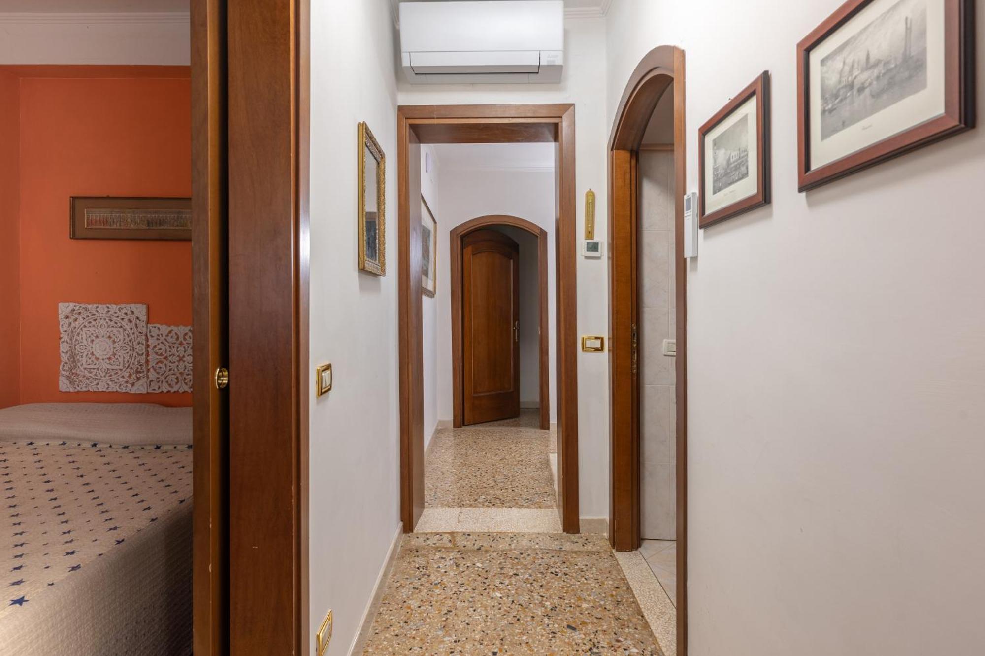 Apartment Casamisa Paste Venice