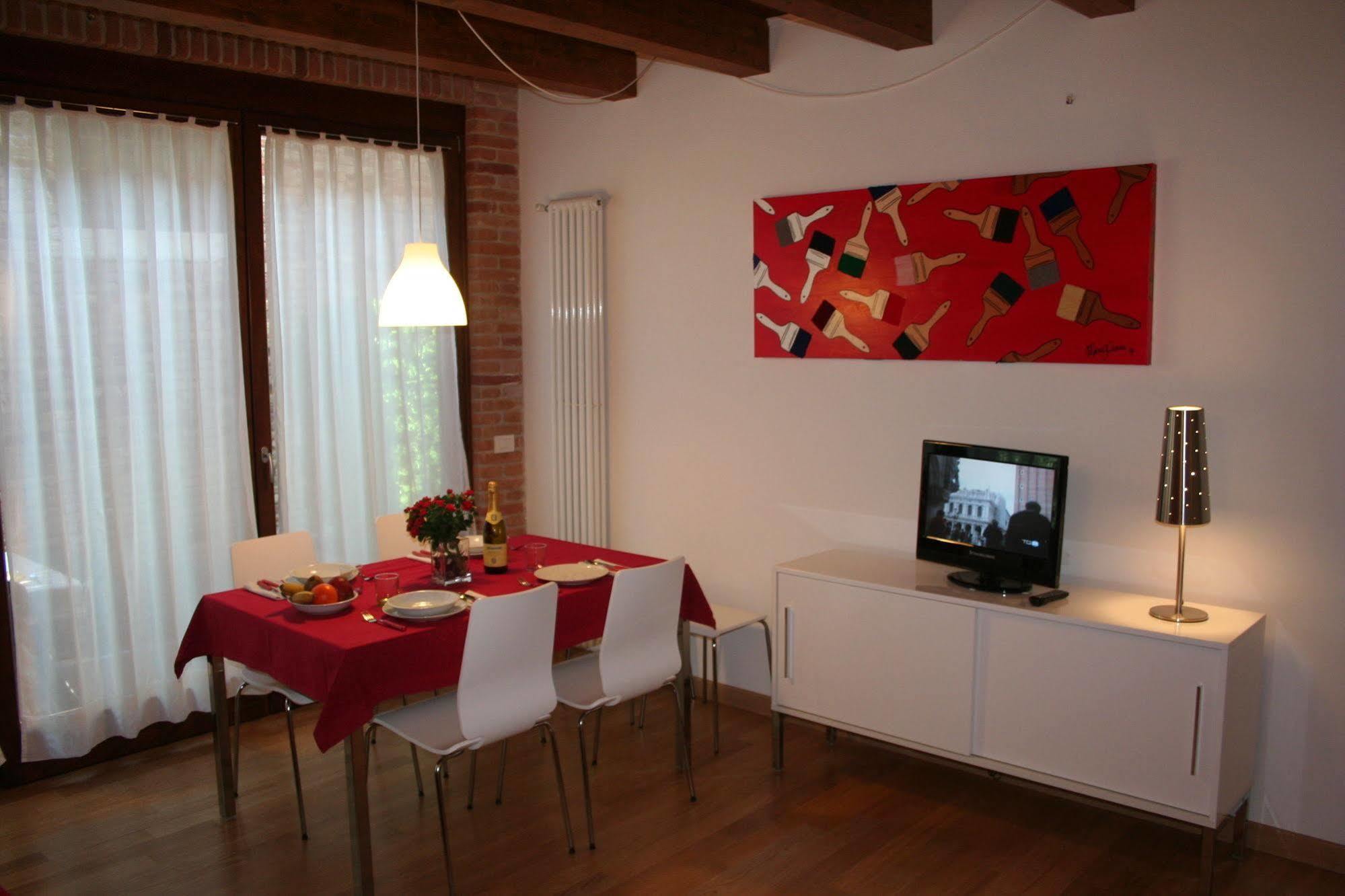Casamisa Paste Apartment Venice