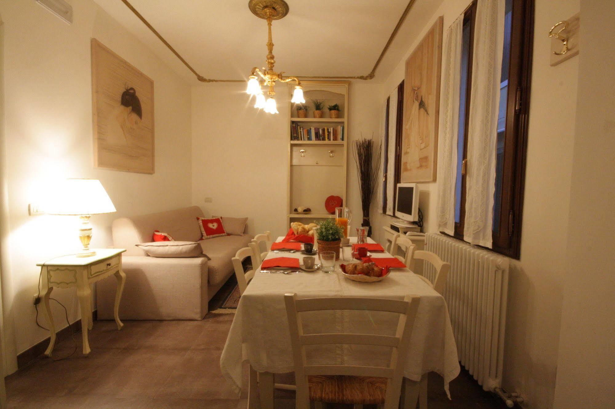 Apartment Casamisa Paste Venice