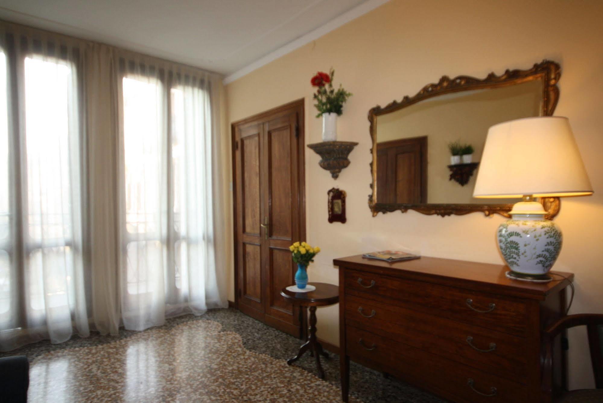 Apartment Casamisa Paste Venice